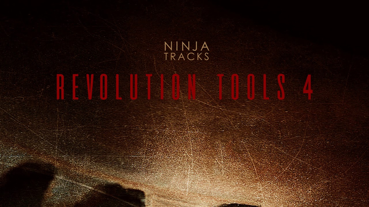 Ninja Tracks - Needle's Eye