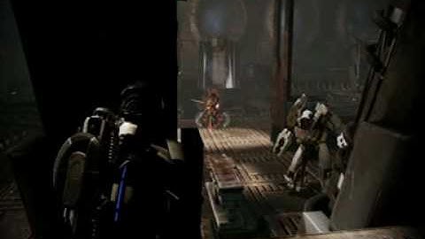 Mass Effect 2 insanity walkthrough( Vanguard ) part33