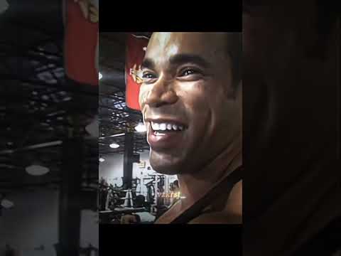 Kevin Levrone edit INTERWORLD - RAPTURE EXTENDED