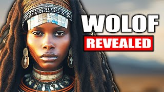 The Way of the Wolof: TALLEST Tribe in West Africa