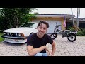 STOP PAYING FOR GAS,ANIIOKI VS BMW