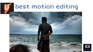 Best photo motion editing|pixaloop editing| screenshot 5