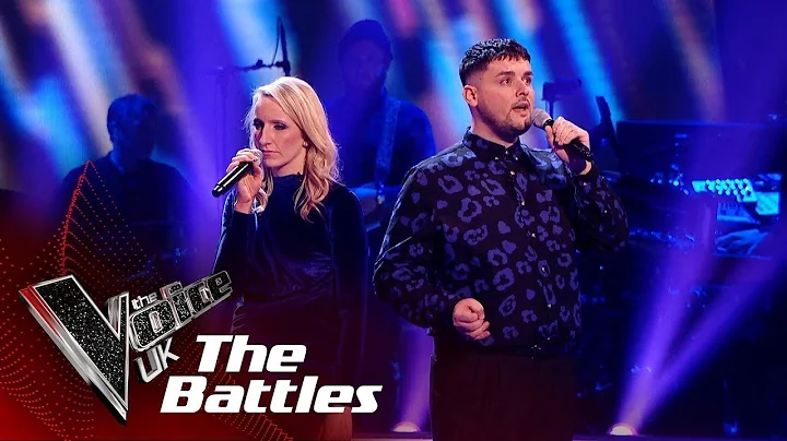 Sarah Tucker vs Craig Forsyth sings Against All Od...