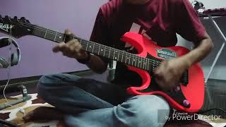 Siti bilang cuti (guitar cover) by - sham