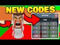 NEW SKIBIDI TOILET GOAT SECRET CODES in Fortnite Steal The Brainrot Christmas Event! (Secret Codes)