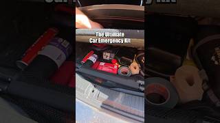 No Car Emergency Kit? Check This Before It’s Too Late! || Essential Gear Every Driver Needs