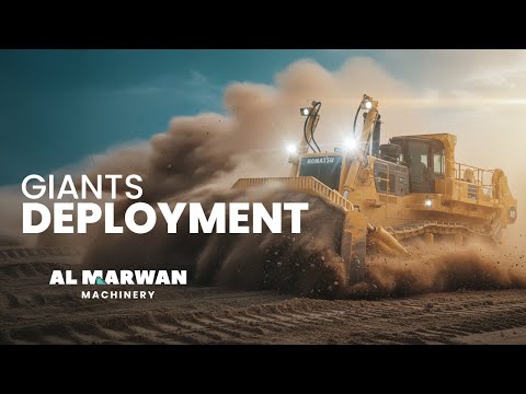 Komatsu D475A-5E0 Dozer in Action | Heavy Equipment for Rent