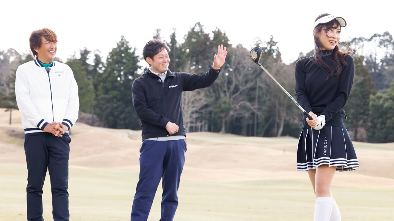 瀬戸 晴加 フィッティング & 試打レポート AIR SPEEDER