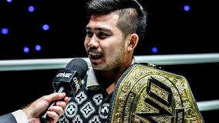 Prajanchai is READY 👑 Is Aliff Next For The Strawweight Muay Thai King?