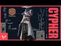 Cypher Valorant Gameplay-MaHaYaKa