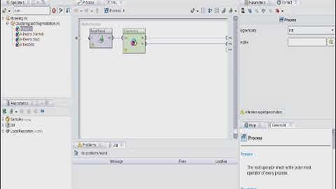 Clustering untuk Menentukan Status Nilai Gizi Balita Menggunakan RapidMiner v 5.7