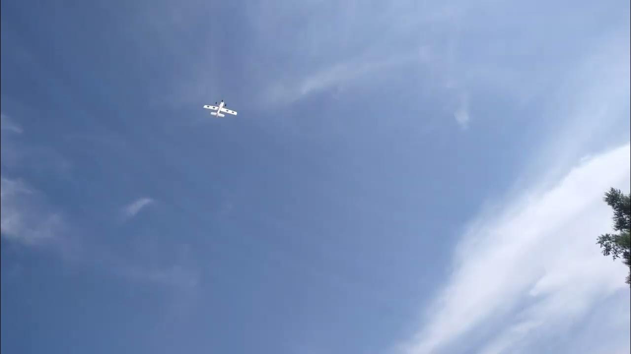 Testing out new servo swap on Aeroscout S2. Let's do it. YouTube