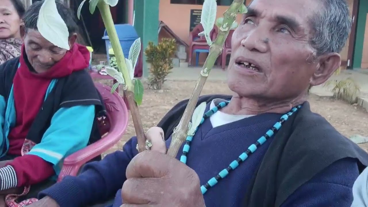 Toti bangko ka bare me bota derai Sri Tarik panggam.