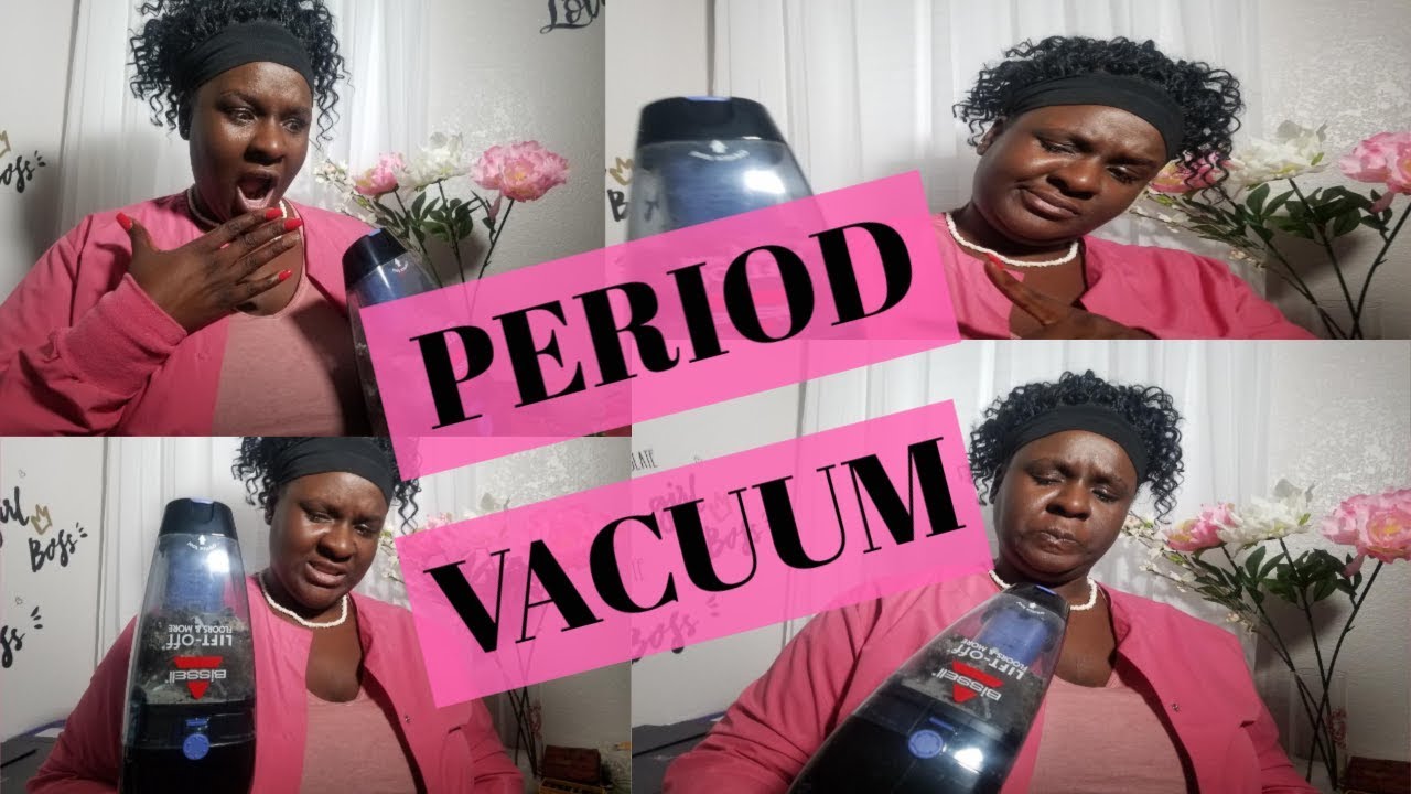 Period Vacuum Does It Work? YouTube
