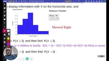 4.1 - Discrete Random Variables