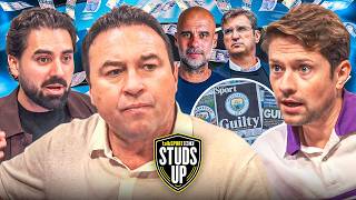 'City should KEEP their medals!' Cundy & Jennings fiery clash on City 'cheating'