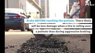 Potholes a tall order for Sioux Falls City Hall: Here's how to avoid them