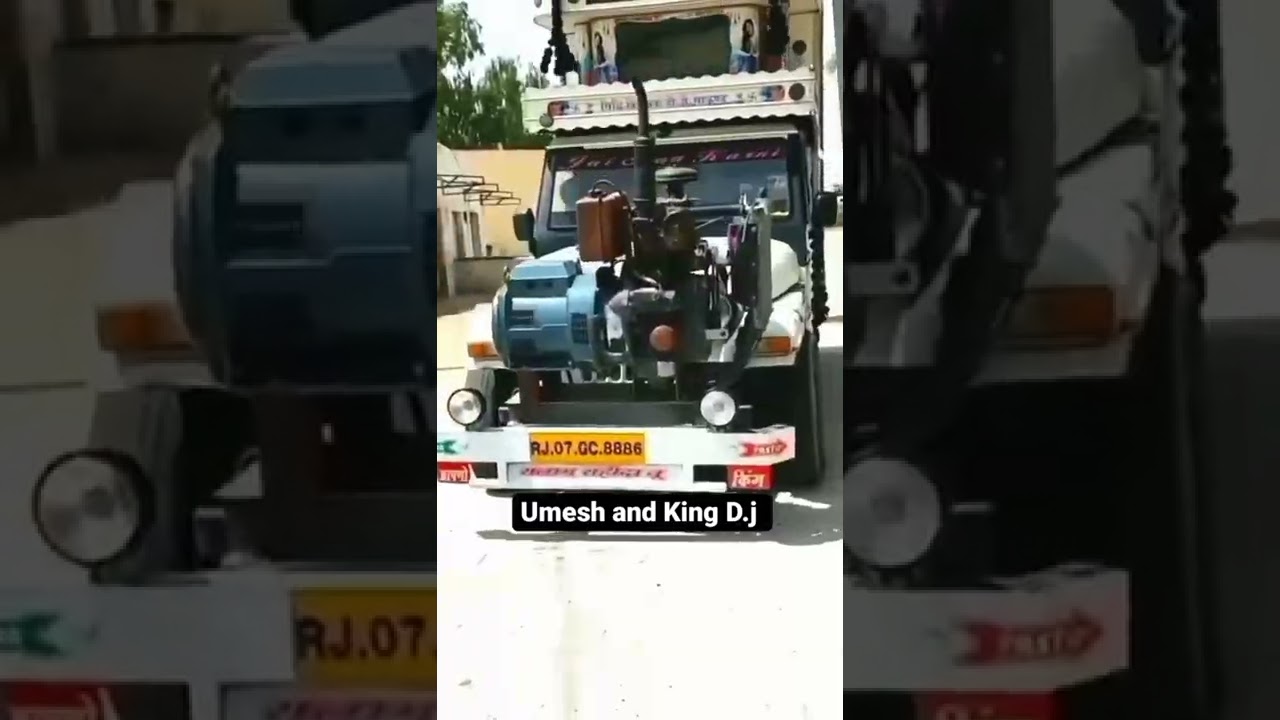 d.j Umesh and King