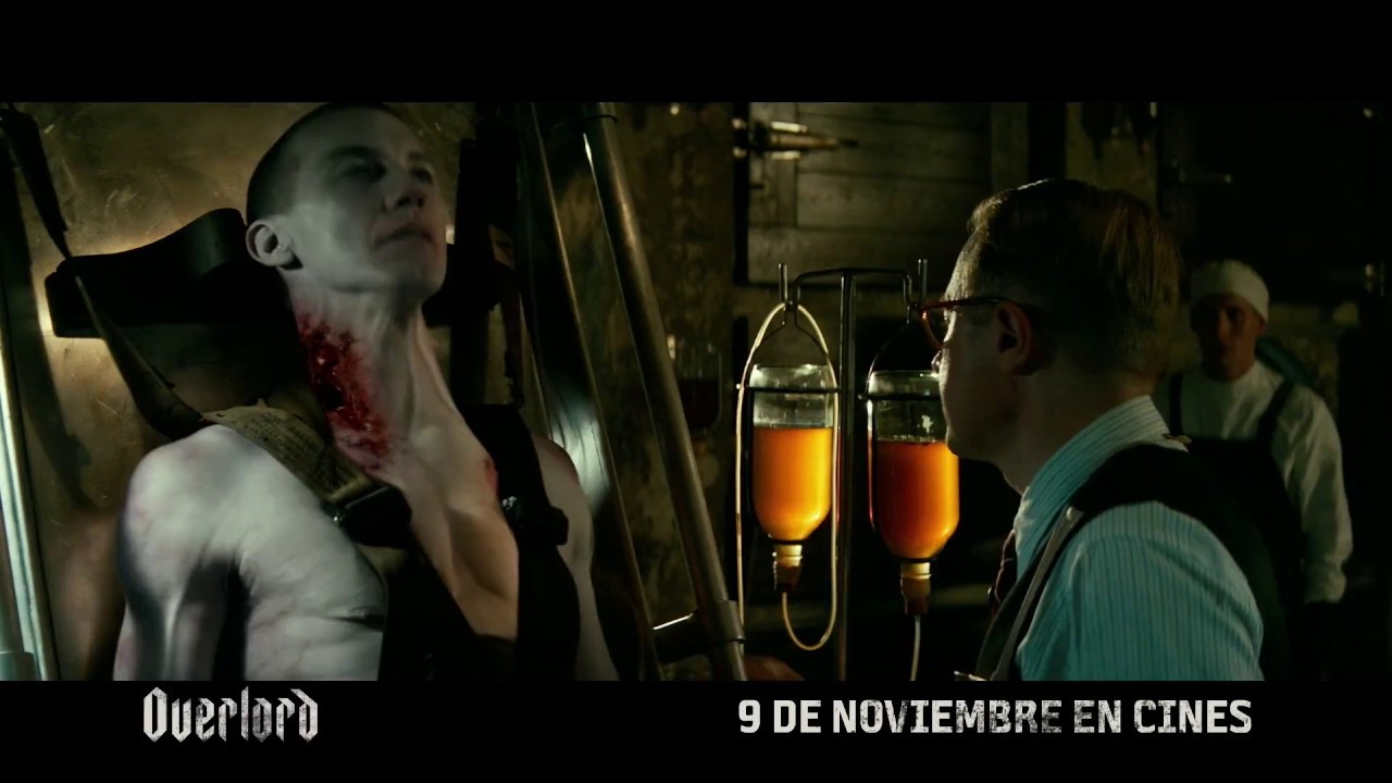 OVERLORD Spot | 9 de noviembre en cines | Paramount Pictures Spain - YouTube