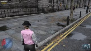 Watch Dogs Legion - Bug mission Recruit an Albion Guard (mission complete)