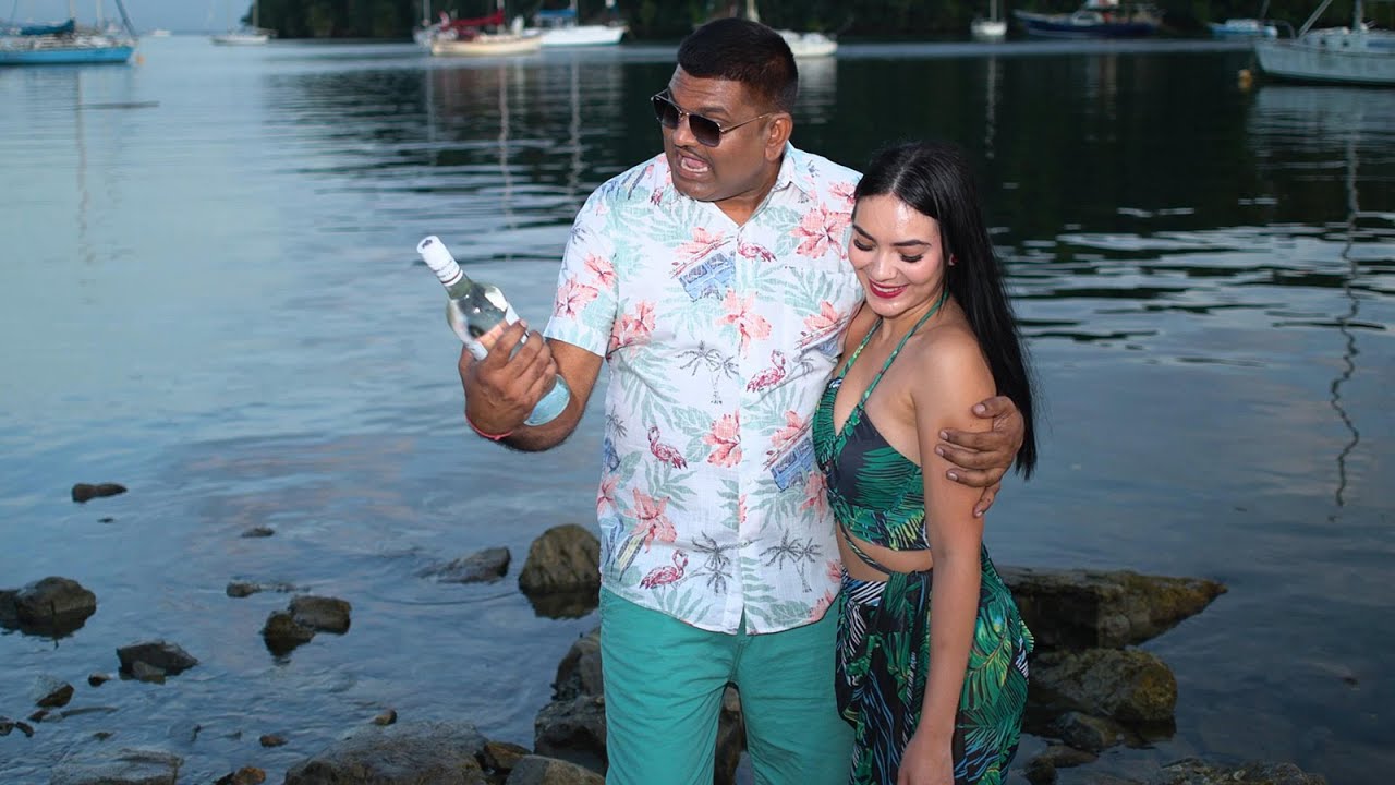 Robin J - Rum & You [Official Music Video] (2026 Chutney Soca)