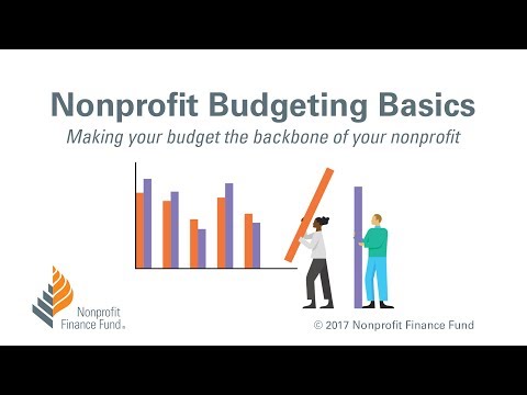 Nonprofit Budgeting: use Excel’s group feature to simplify your budget