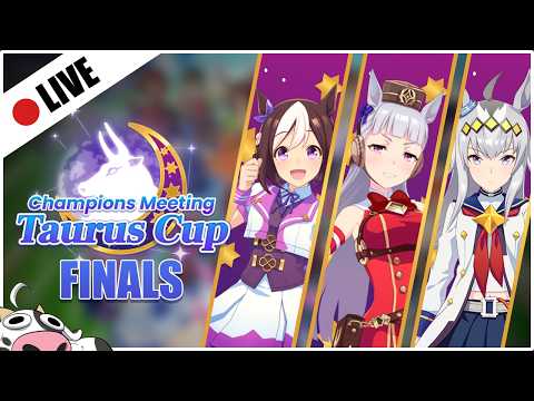 [Uma Musume] Taurus Cup Finals and Placement Predictions