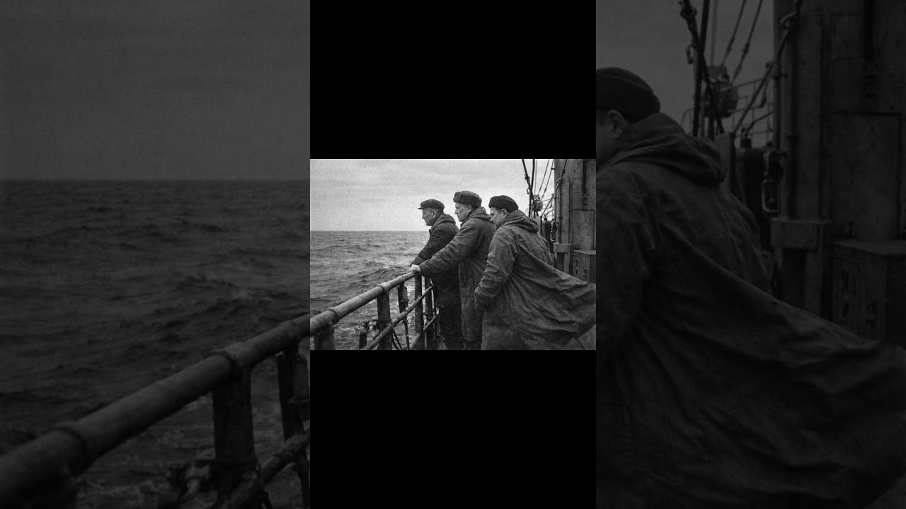 The USSR Wanted to Explore the Ocean Like Space. 