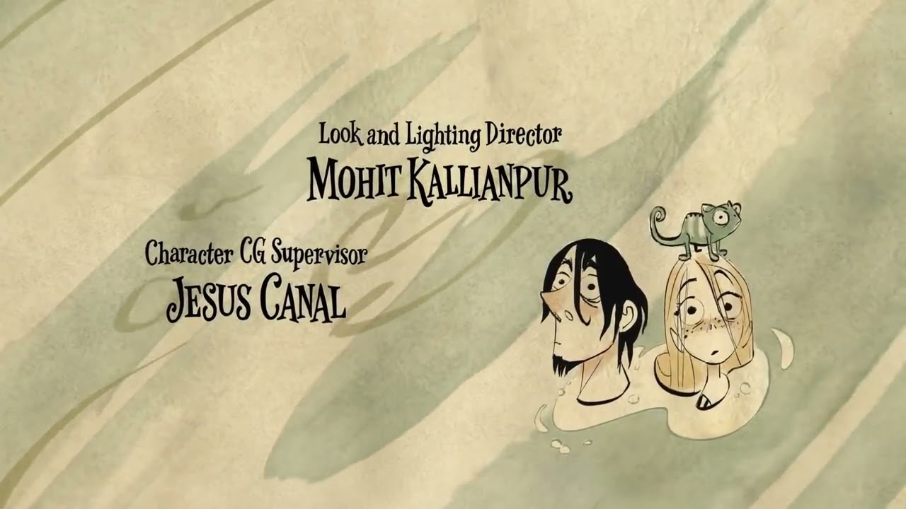 Emilia's Adventures 2 - Небо Дарит Тепло (Tangled End Credits)