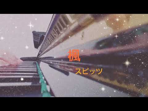 【スピッツ　楓　part2】〜母が奏でる1分ピアノ〜