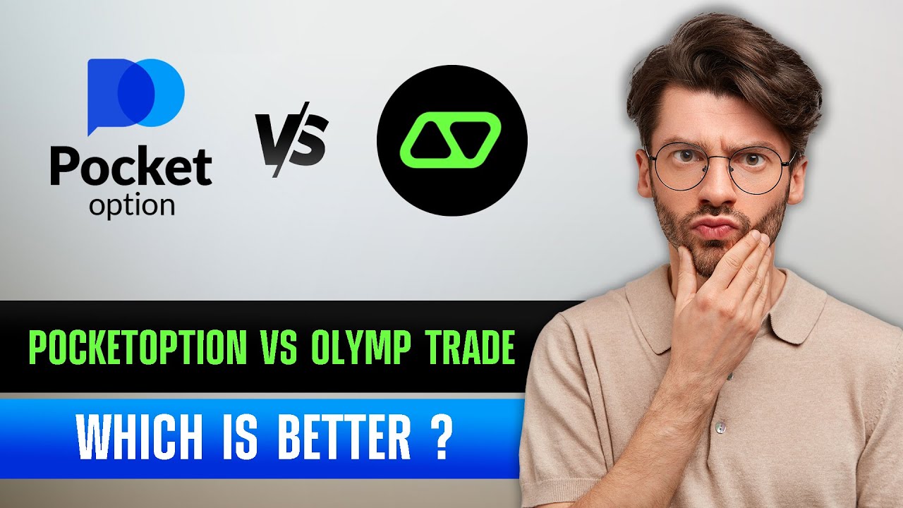 Pocket Option vs Olymp Trade: Which Trading Platform Is Best in 2025?