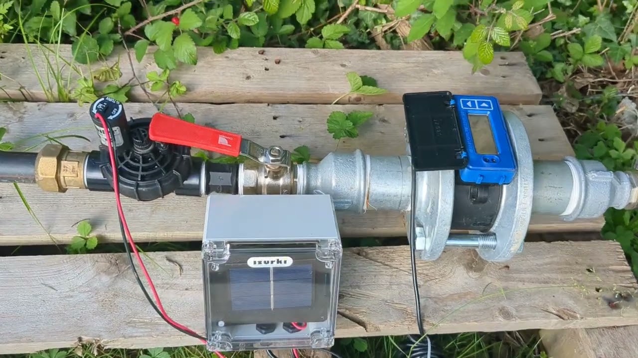 ISURDROP field control unit evaluation kit