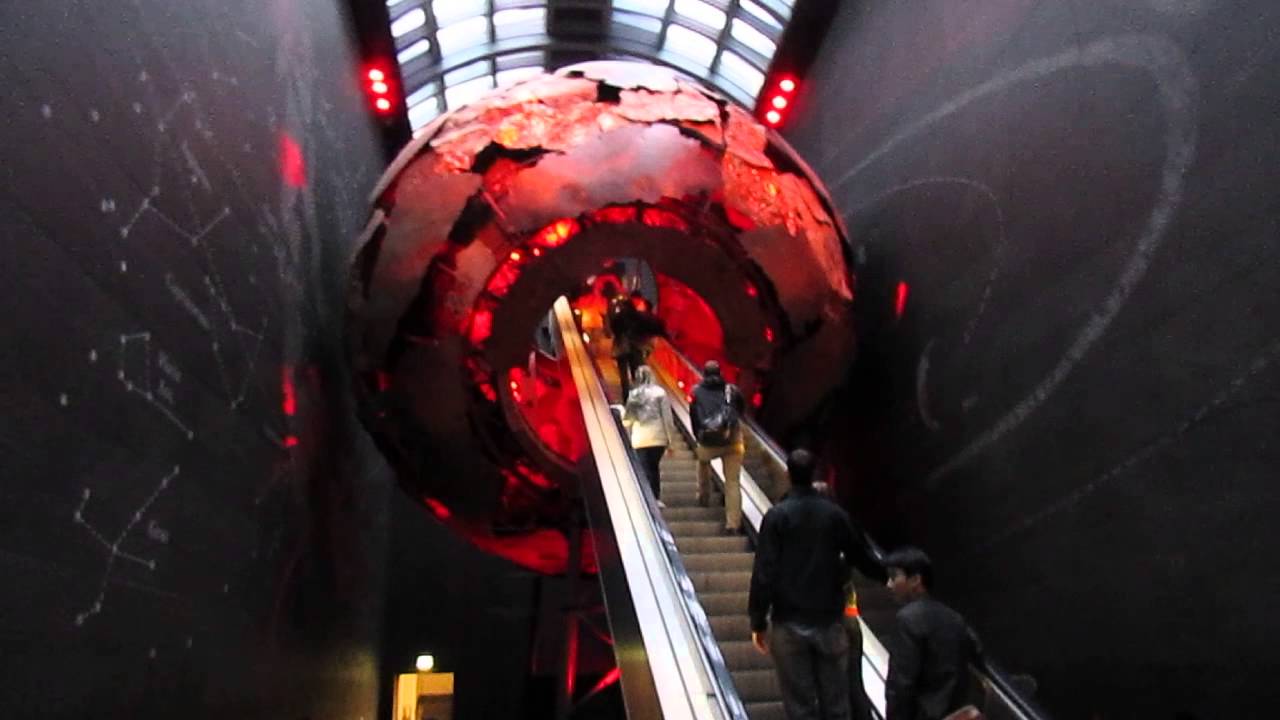 London The Red Zone YouTube