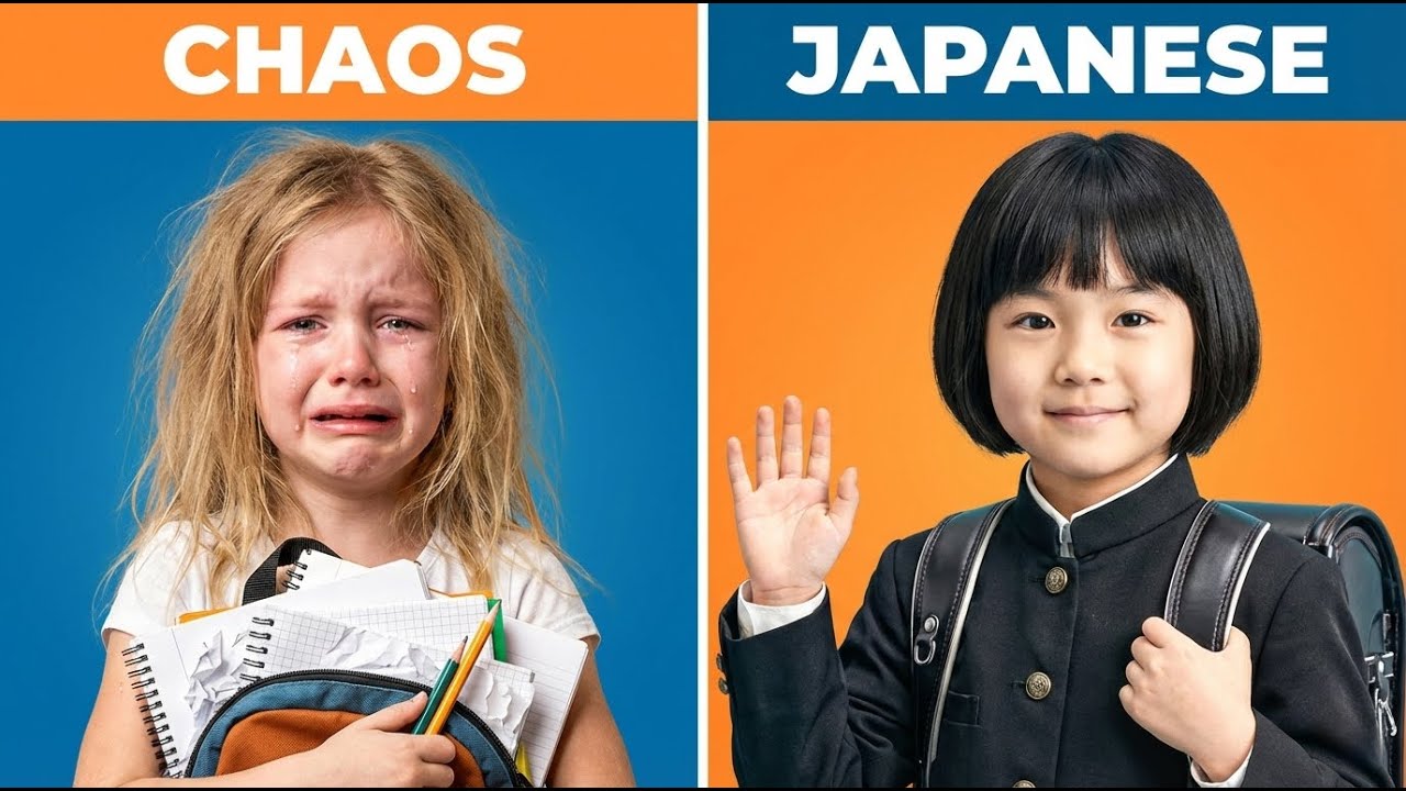 8 Japanese Parenting Rules That Create Calm and Obedient Children