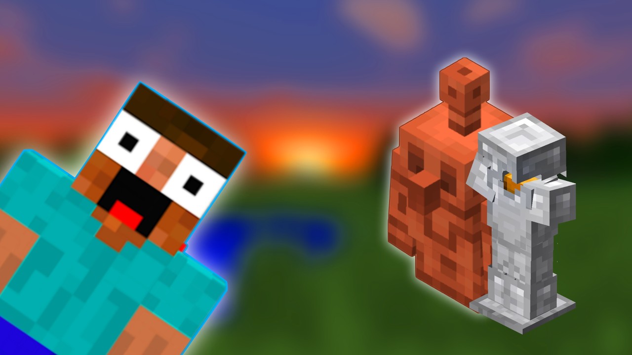 LA  COBRE UPDATE/ RedCraft (PARTE 4)