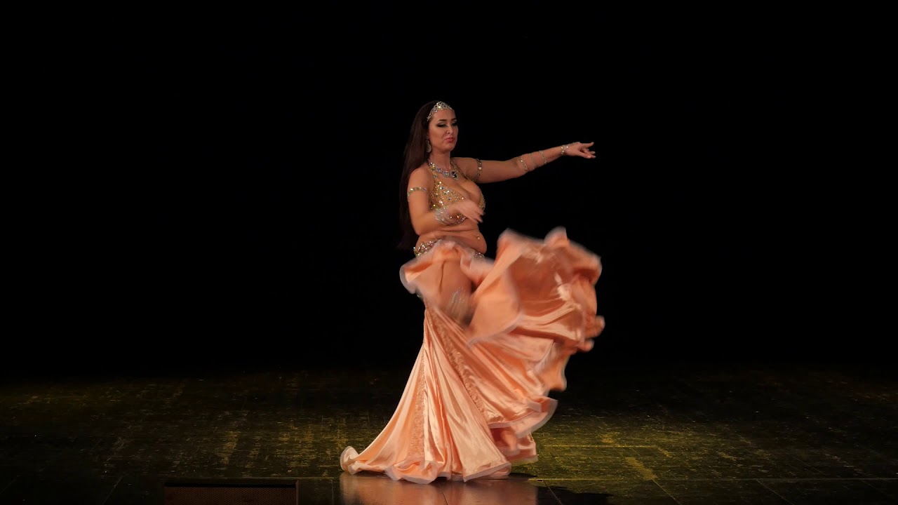 Valentina performance at XII IODF Gala Show Tallinn 2018