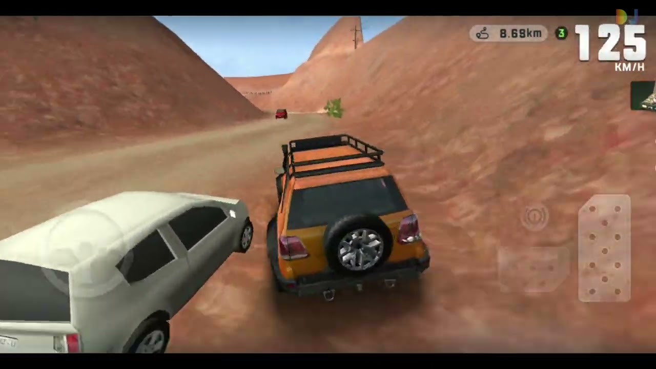 Extreme SUV Driving Simulator Game - part 5 | Android Gameplay