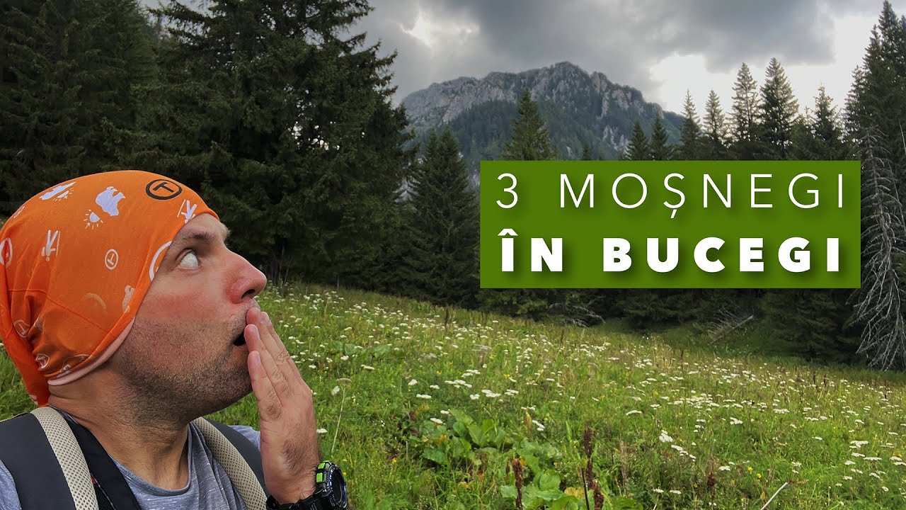 Bucegi pentru toată lumea - Circuitul poienilor şi panta pros... fudulului [Half-RANT]