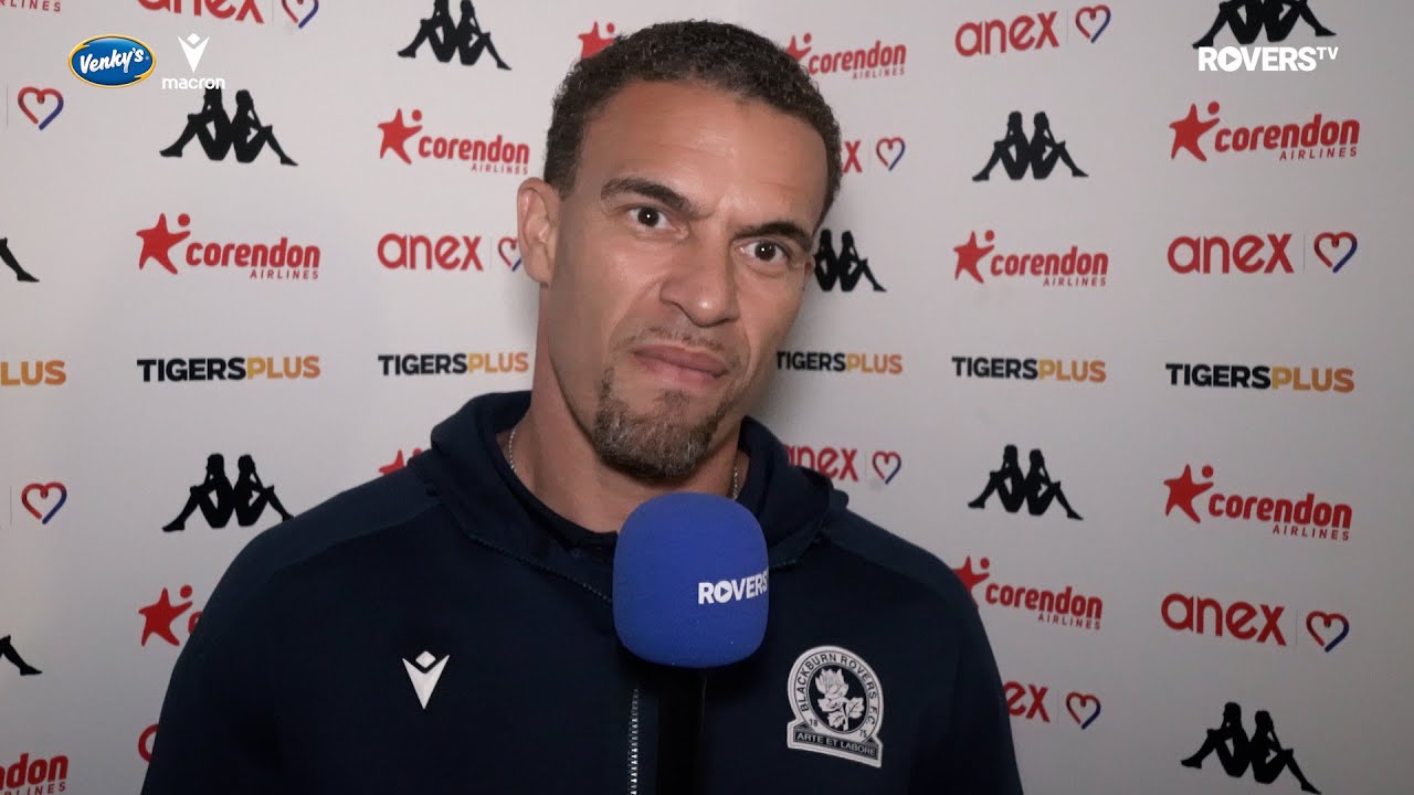 Valerien Ismael post-match interview (A) Hull City
