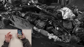 Rude Paris - Smartphone Lifecycle Montage