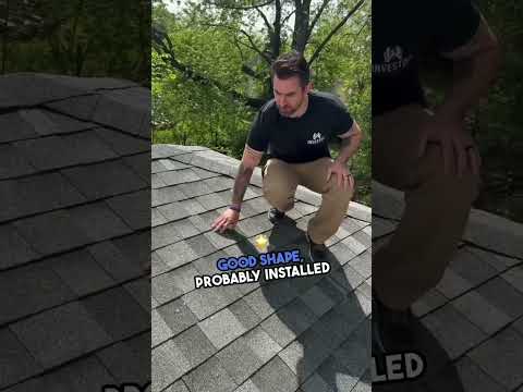 Roof inspection process explained