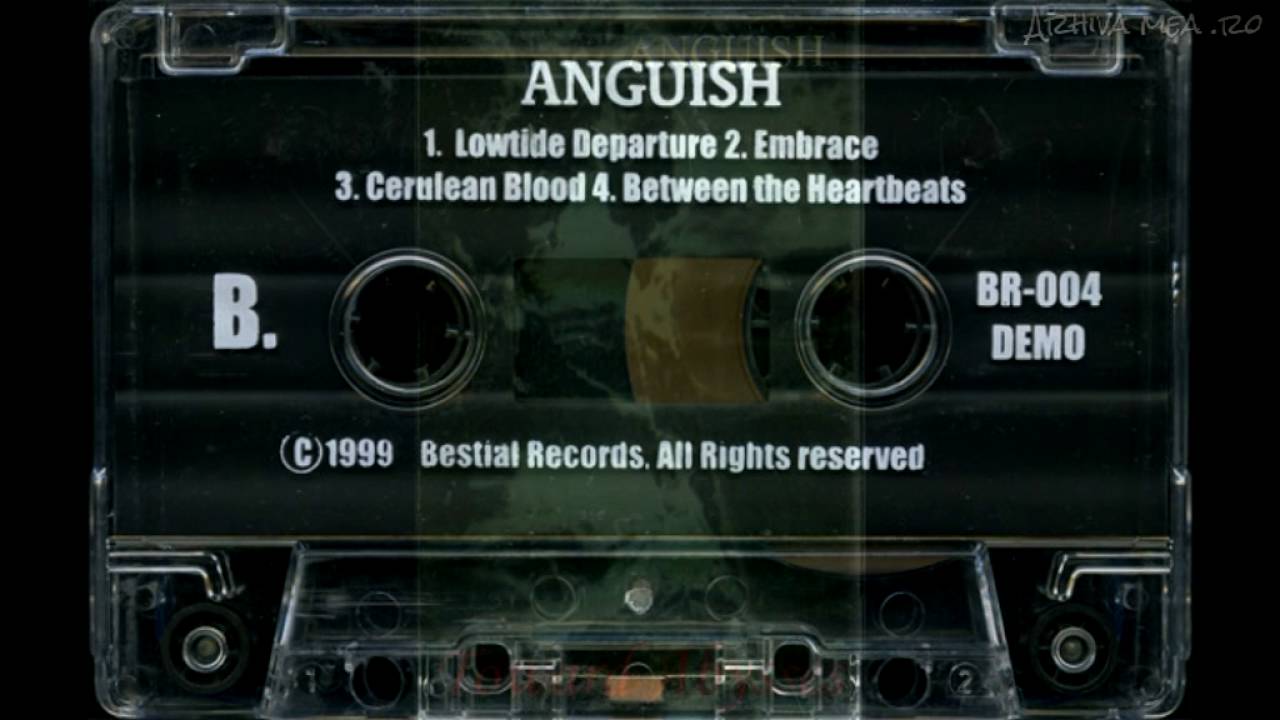 Anguish - Toward Abysses (EP 1999)