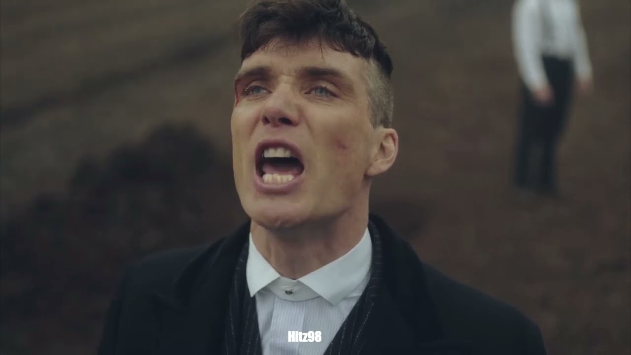 Talking to the Moon x playdate ft TOMMY SHELBY