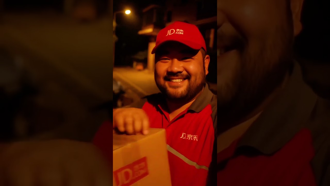 AI handsome chubby bear