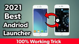 2021 Best Andriod Launcher App 🔥 screenshot 4