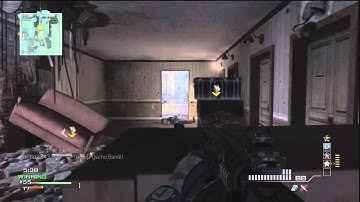 MW3: M.O.A.B. Fail! #1