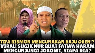Ngakak Suginur Pengen Jadi Menteri, Main Keluarkan Fatwa