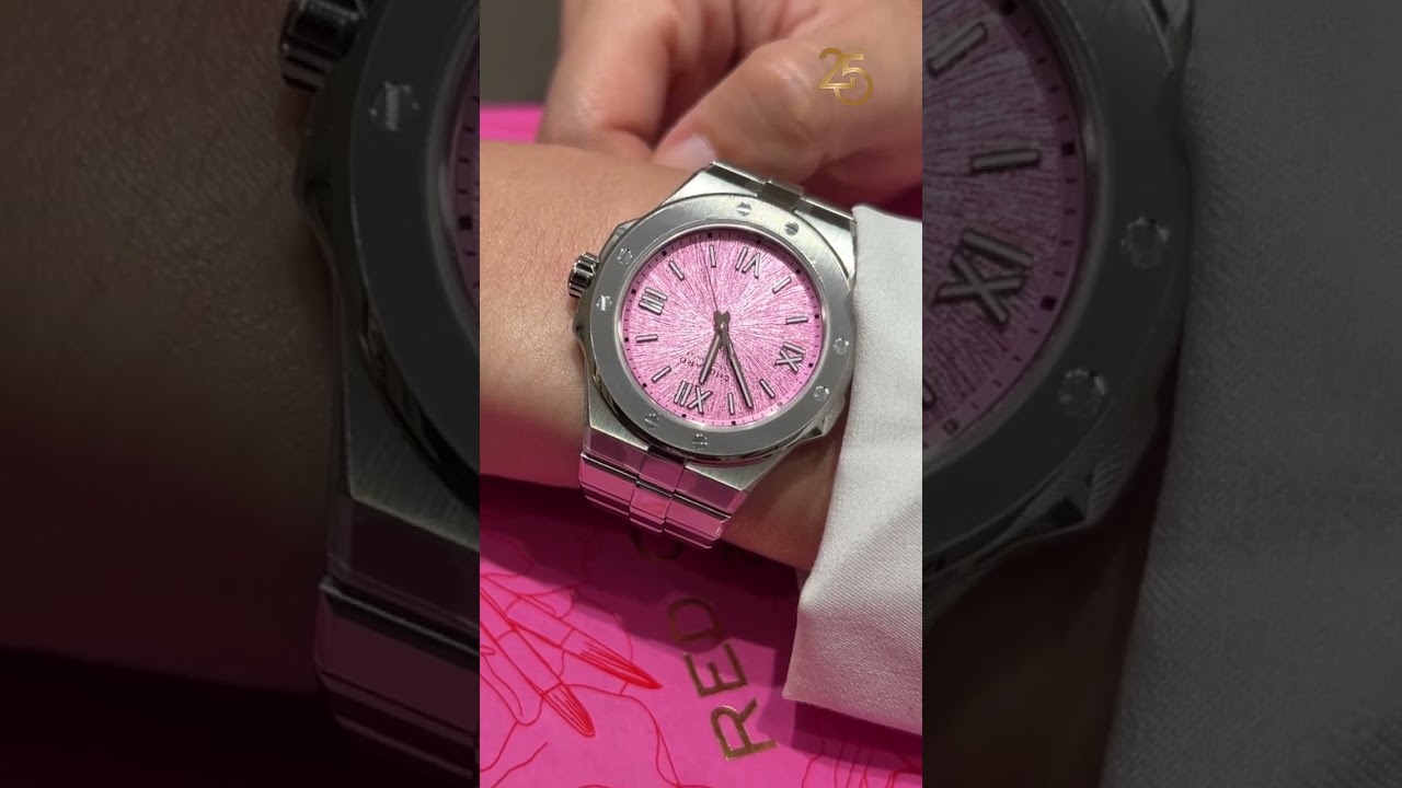 Warna Merah Mudah yang Anggun dan Menawan 