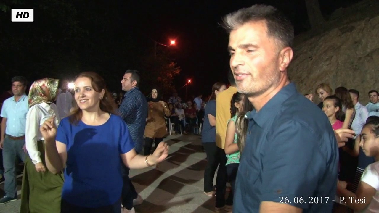 Kaman KÖYÜ 2  Böğüroluk Şenliği Part7