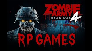 Zombie Army 4: Episode 1.1 I&#39;m alive, they&#39;re not (resurrected)